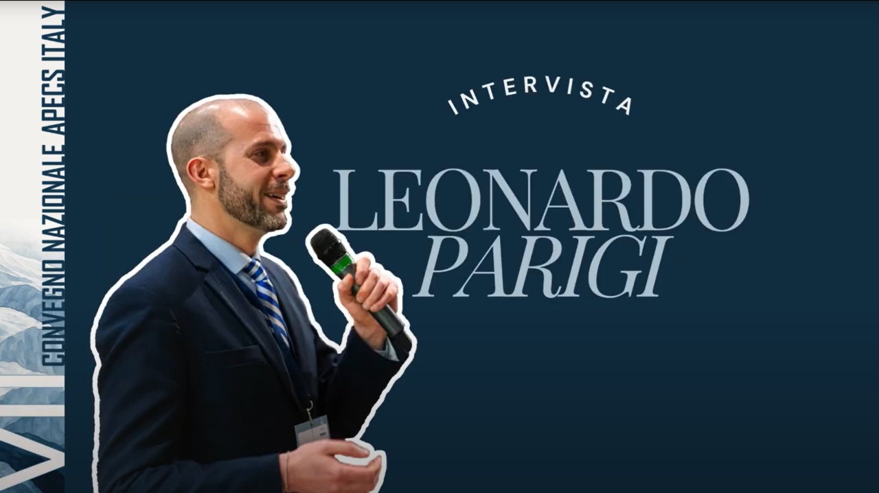 Intervista a Leonardo Parigi
