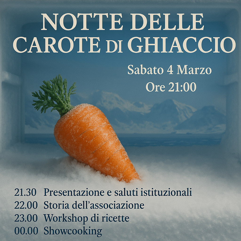 Notte delle carote di ghiaccio